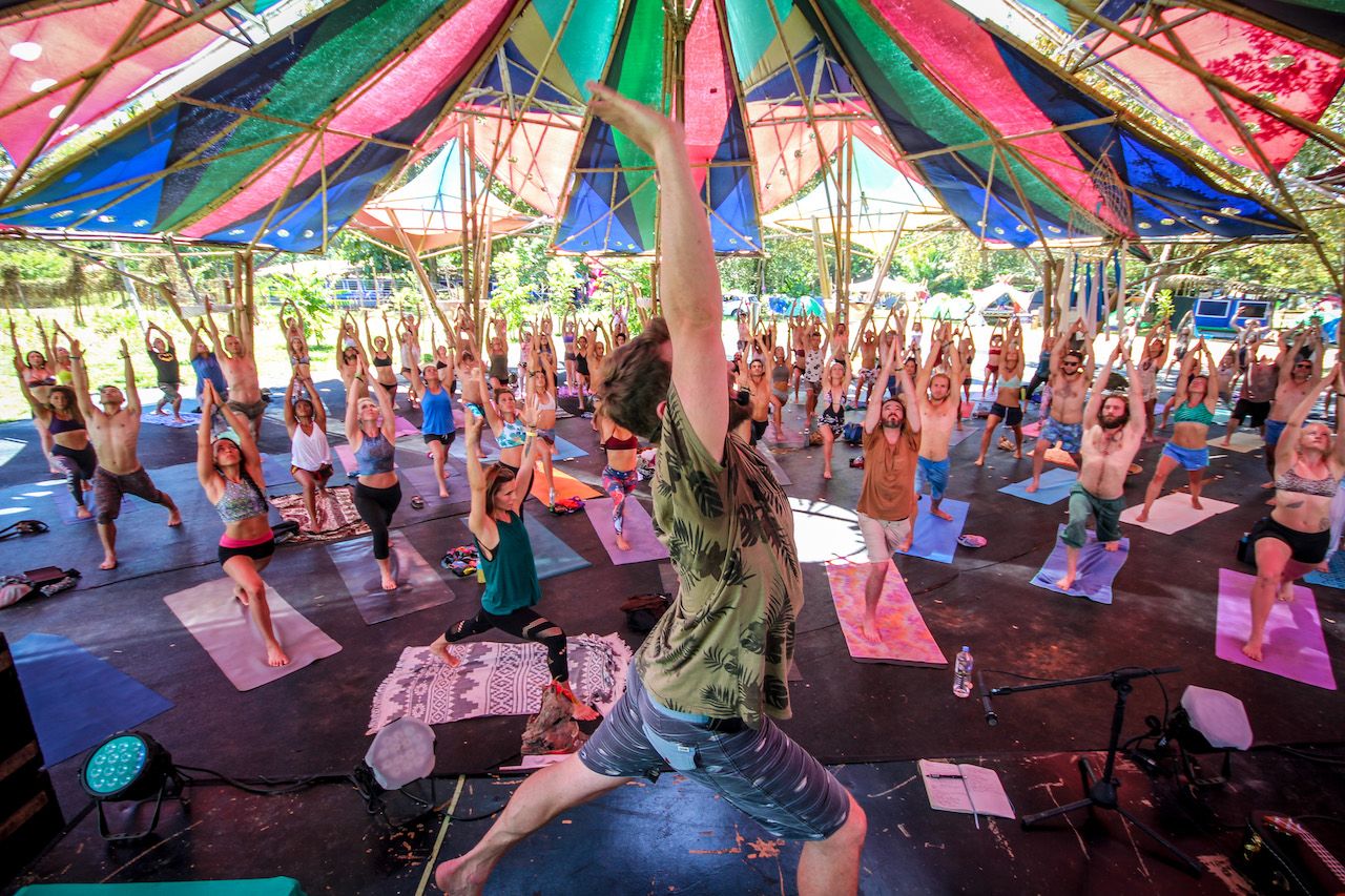 Envision Festival Costa Rica A MustExperience Wellness And Yoga Event