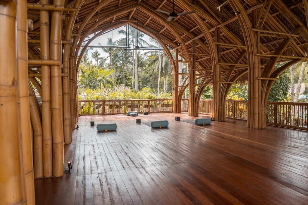 Lumeria Yoga Studio Ubud