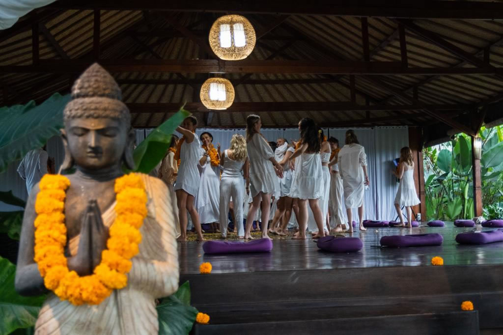 YogaUnion Training Bali, Yoga Teacher Training in Bali