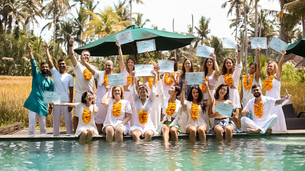 Bali Yoga Ashram - Best Yoga Teacher Training in Bali