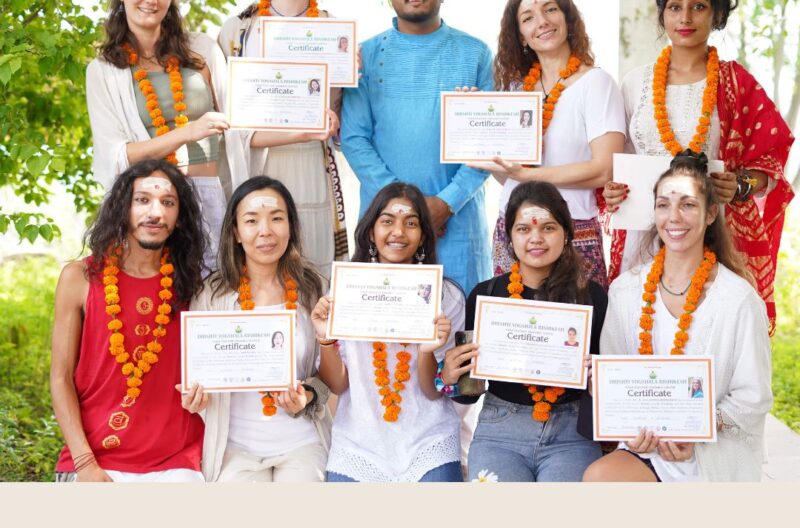 Drishti Yogshala Rishikesh - Best Yoga Teacher Training in Rishikesh