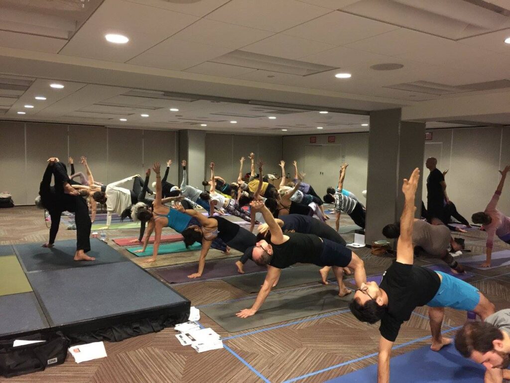 200-hour Yoga Teacher Training With Dharma Yoga in New York , NYC Yoga Studios