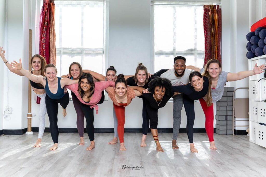 300 Hour Yoga Teacher Training in New York with Three Sisters Yoga, NYC Yoga Studios