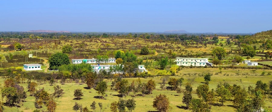 Arhanta Yoga Ashram Khajuraho Madhya Pradesh- Yoga Training in India