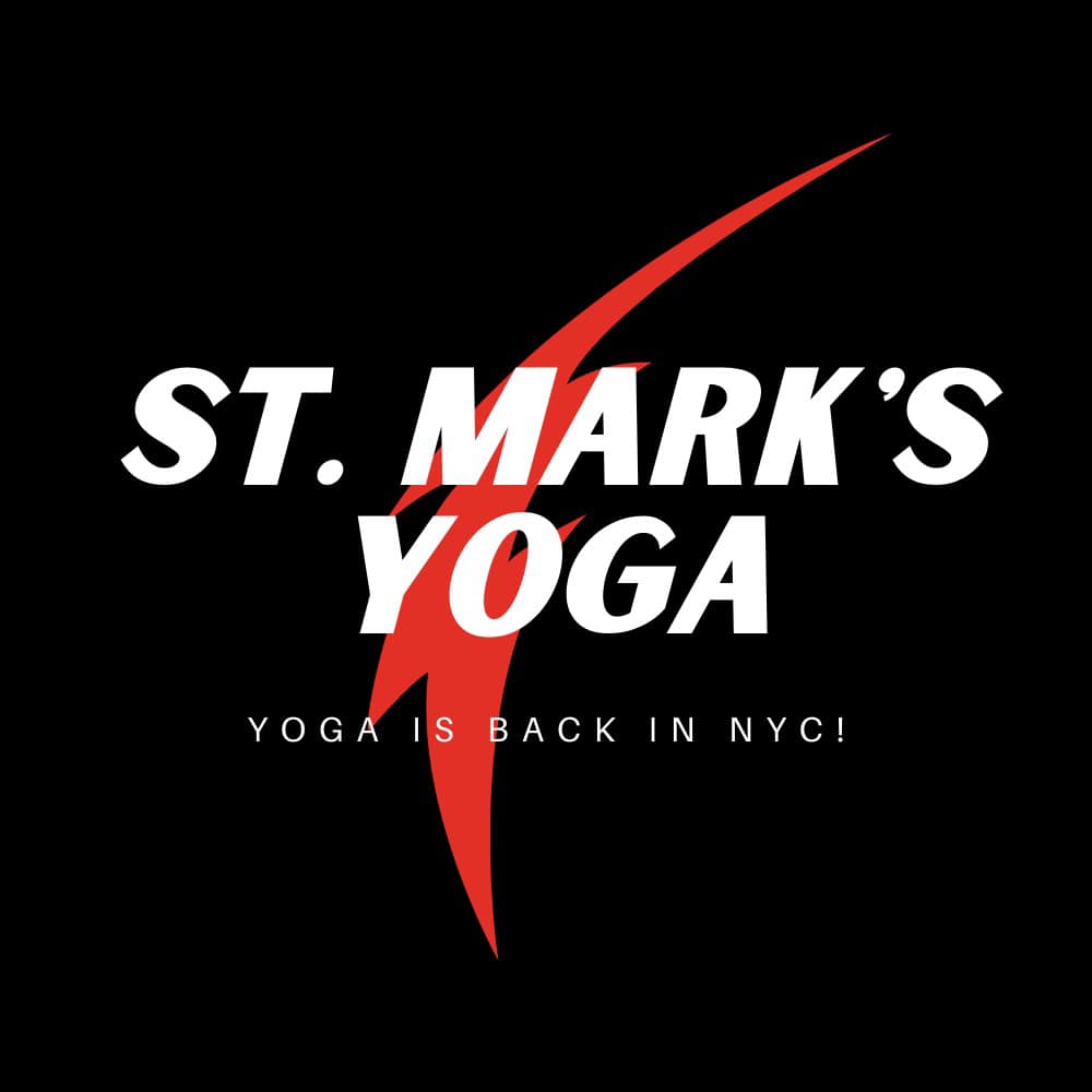 Daily Yoga Classes At St. Mark's Yoga in New York, NYC Yoga