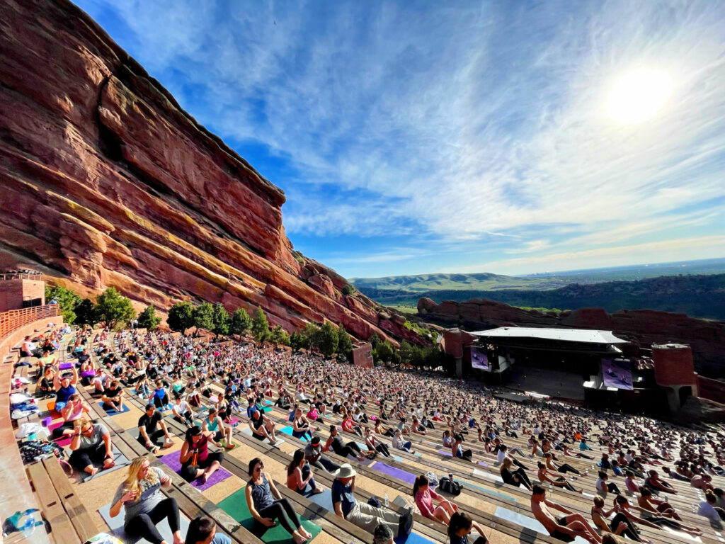 Yoga On The Rocks 2024