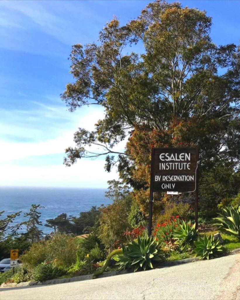 Esalen Institute Yoga Training in California