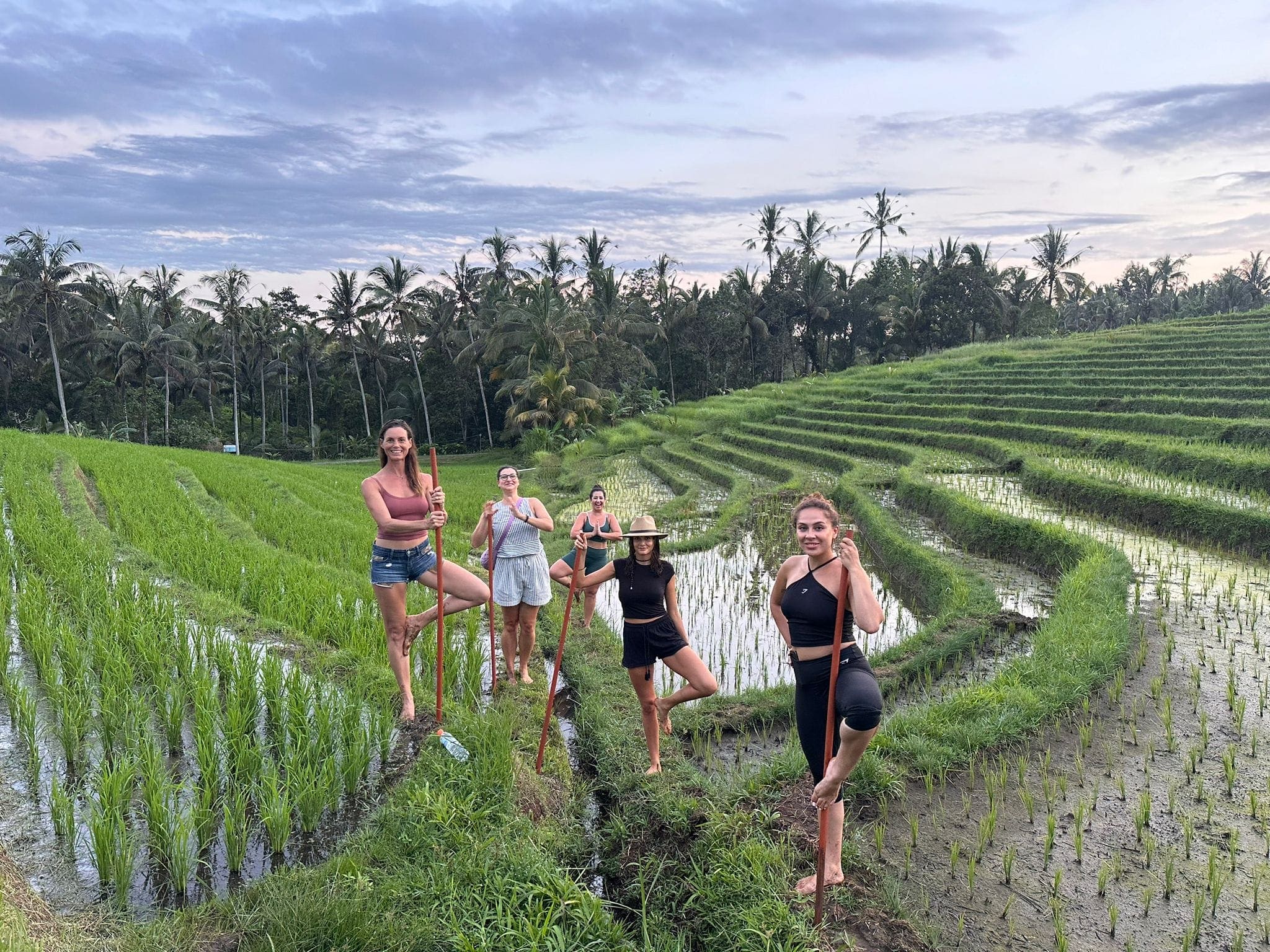 3 Days Yoga Retreats Bali