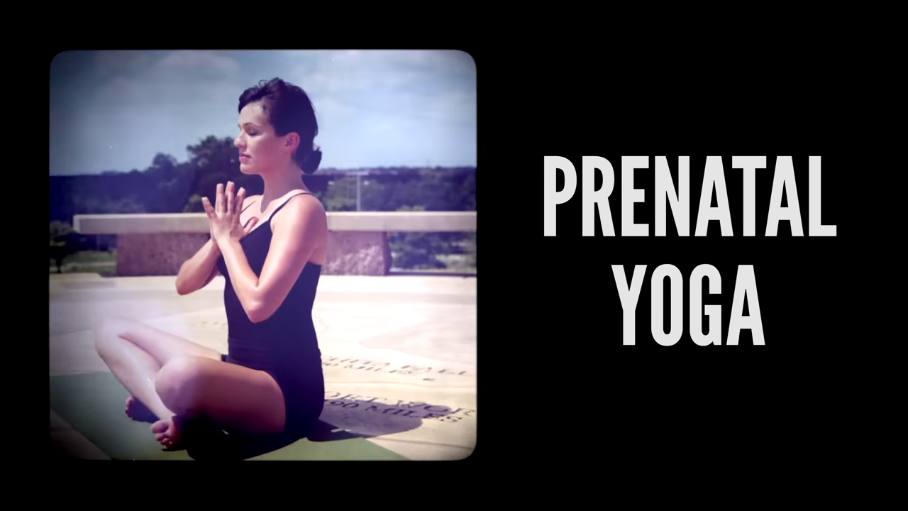 Prenatal Yoga - Best Pregnancy Yoga Classes